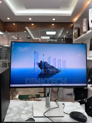 Dell 24” Frameless Full Hd Monitor