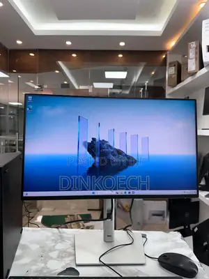 Dell 24” Frameless Full Hd Monitor