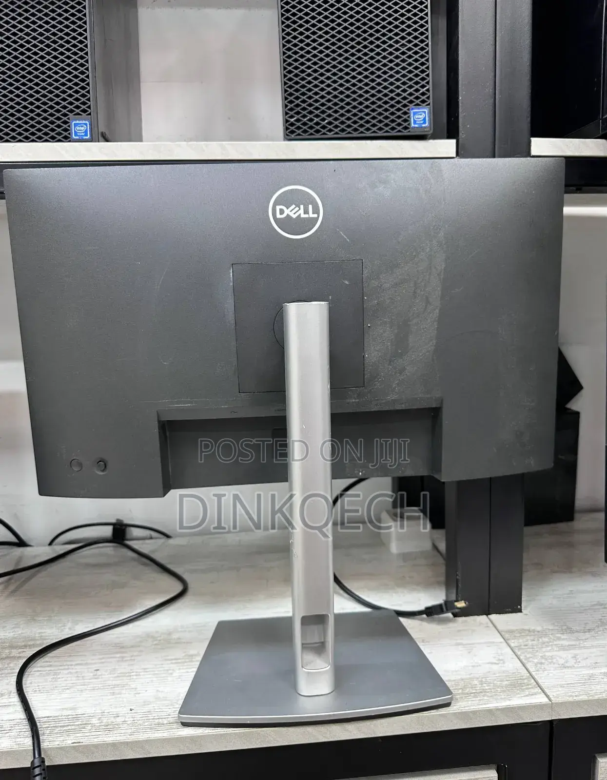 Dell 24” Frameless Full Hd Monitor
