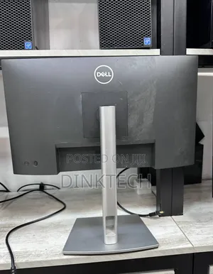 Dell 24” Frameless Full Hd Monitor