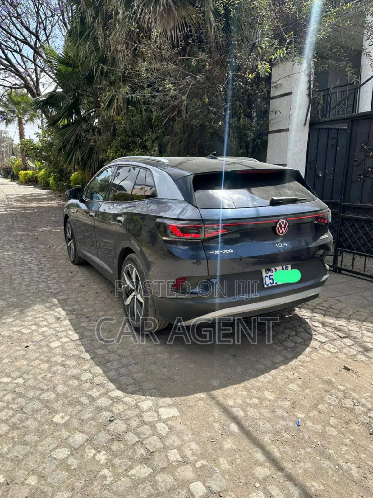Volkswagen ID.4 2023 Black