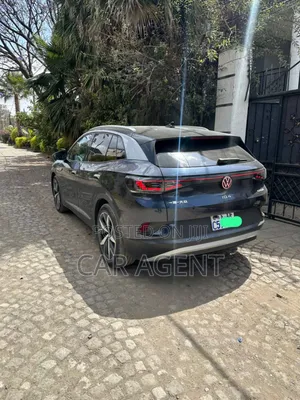 Volkswagen ID.4 2023 Black