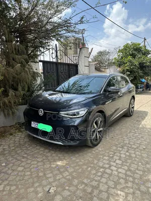Volkswagen ID.4 2023 Black