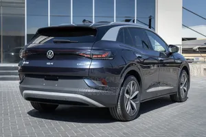 Volkswagen ID.4 2023 Black