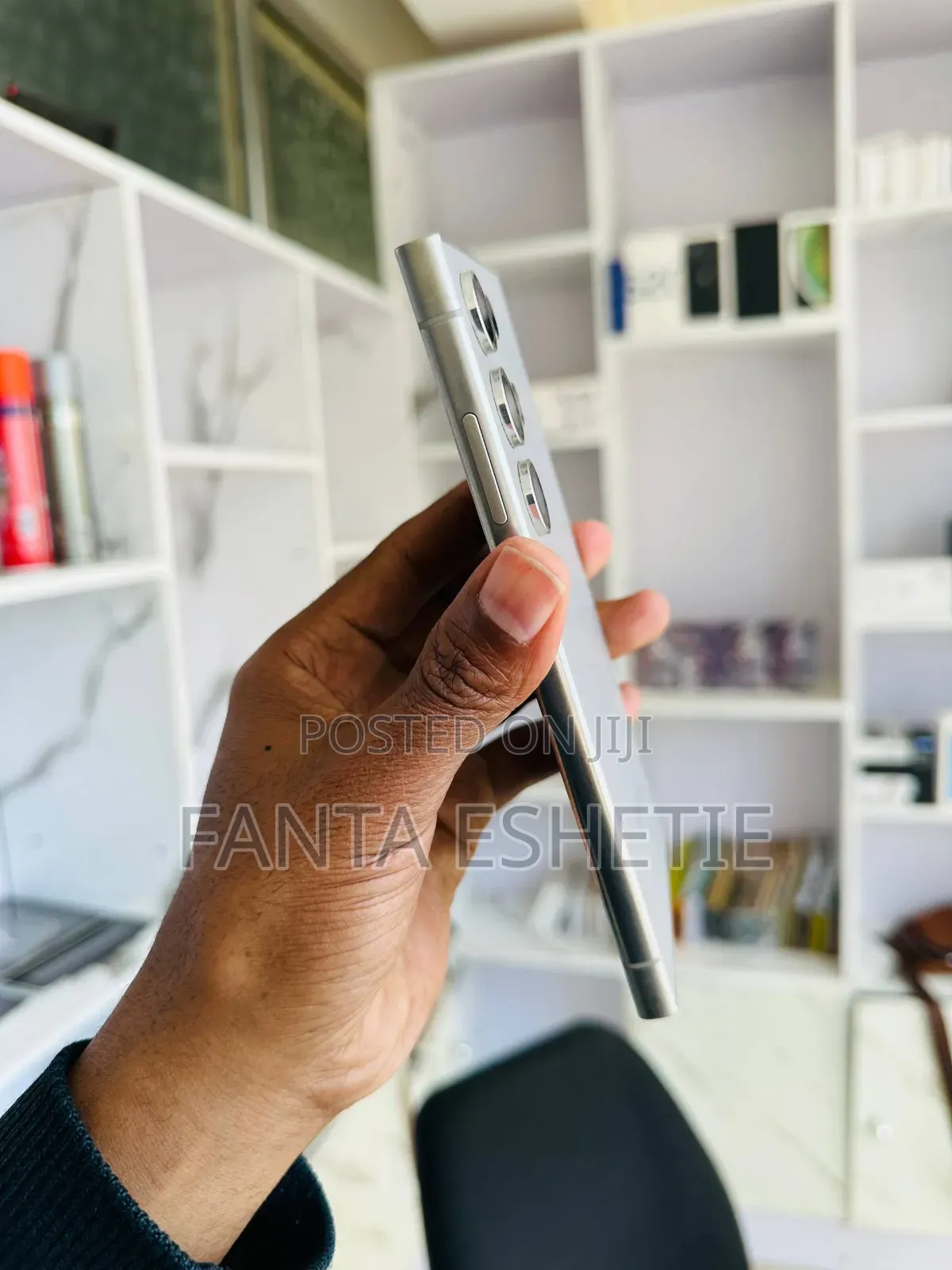 New Samsung Galaxy S24 Ultra 256 GB Silver