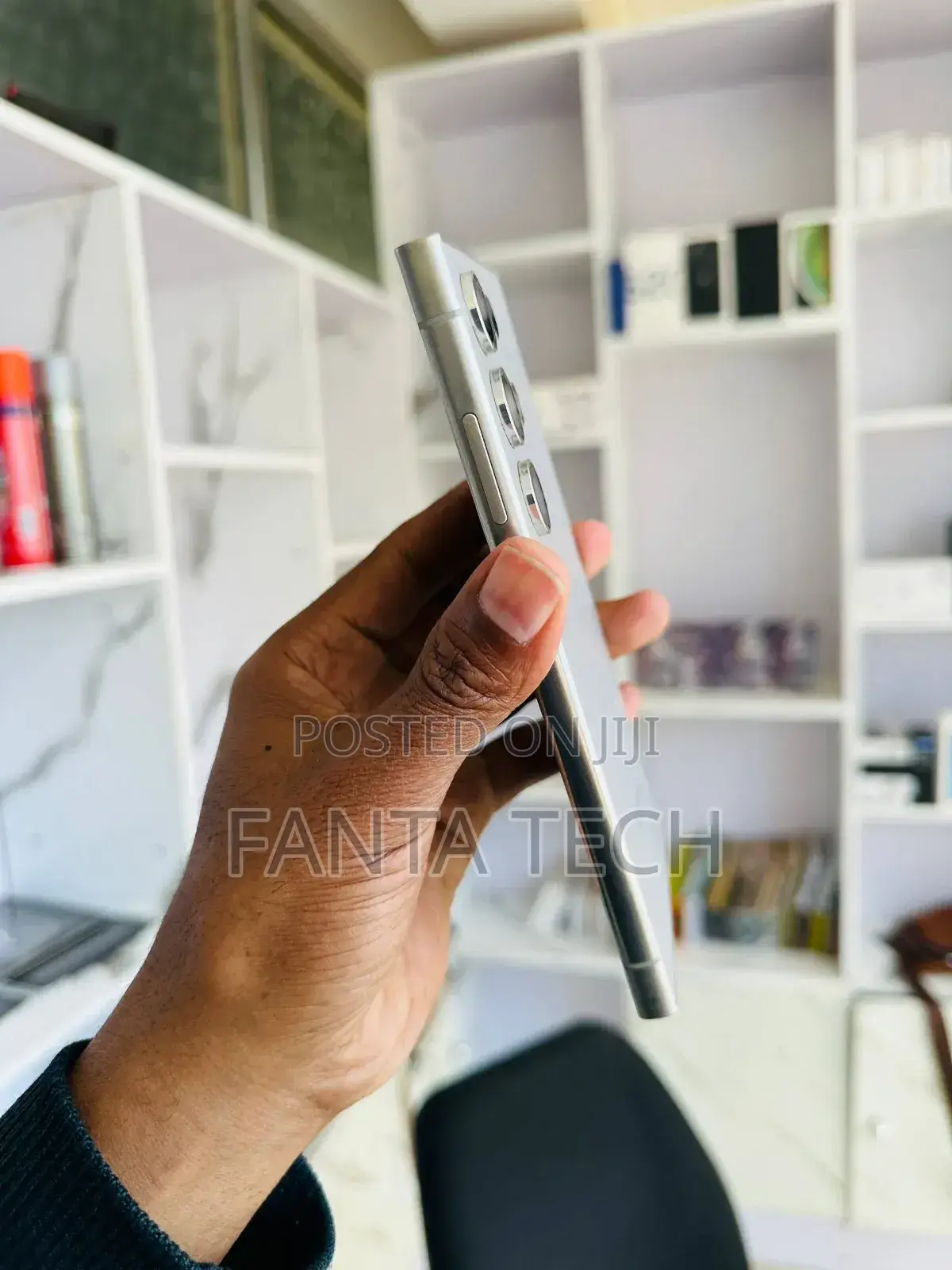 New Samsung Galaxy S24 Ultra 256 GB Silver