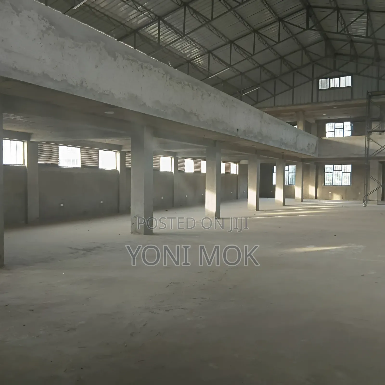 Babk Loan Warehouse for Sale at Kality