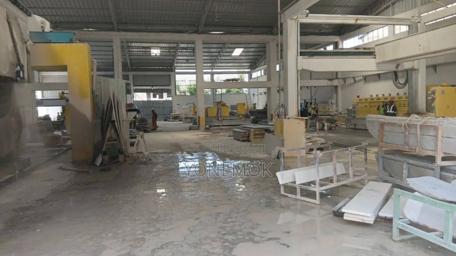 Babk Loan Warehouse for Sale at Kality