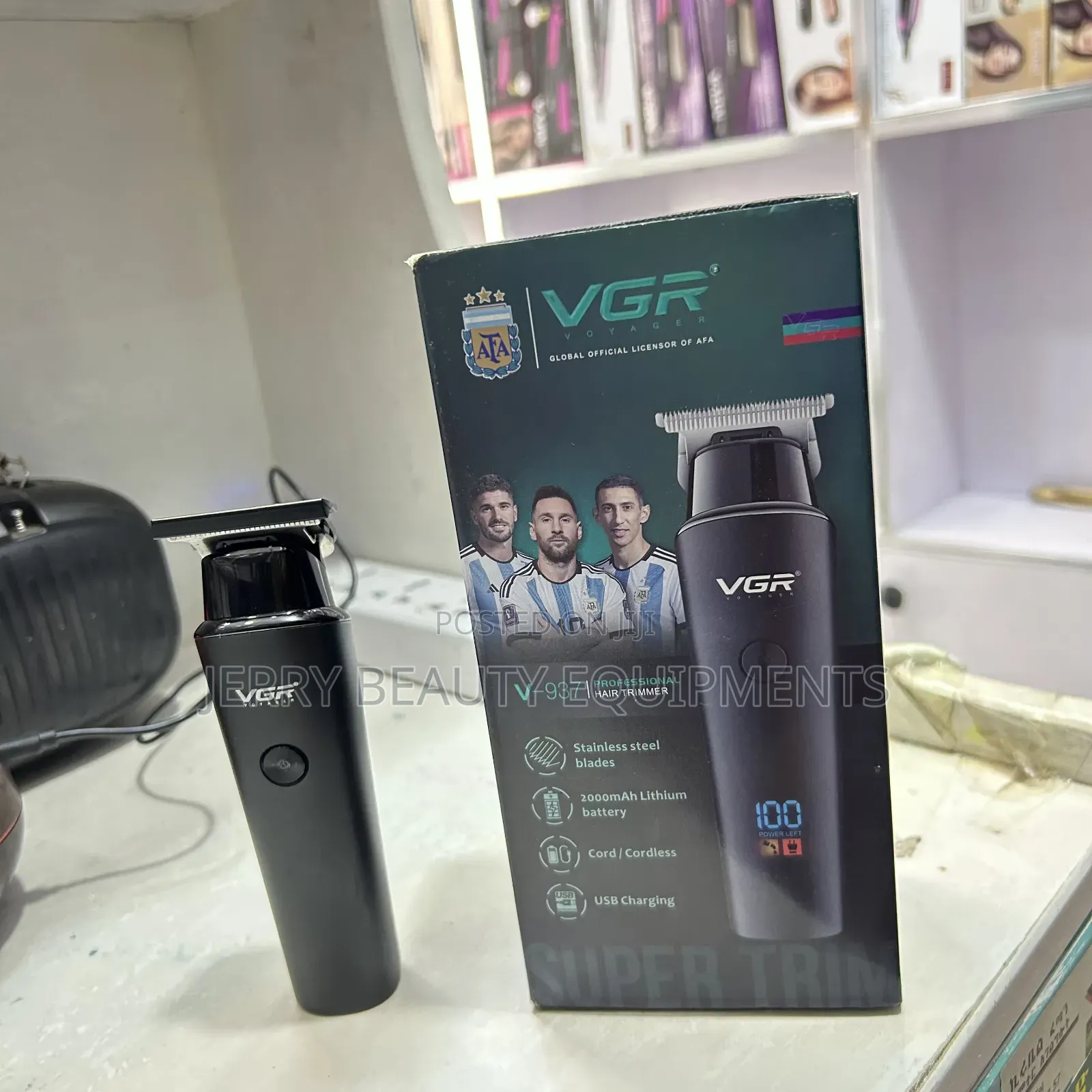 VGR 937 Hair Trimmer