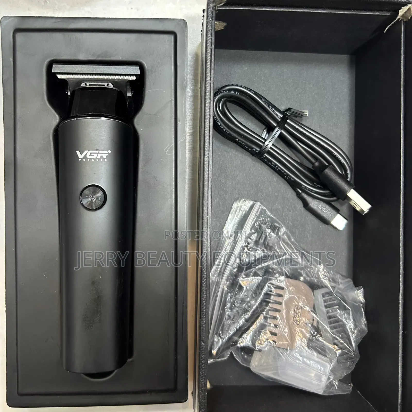 VGR 937 Hair Trimmer