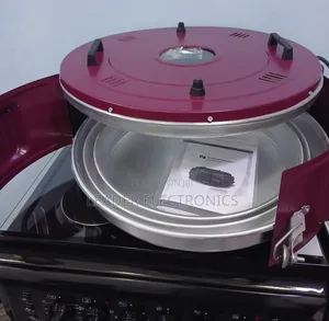 Kumtel Round Oven – Original | Multi-Purpose Electric Oven