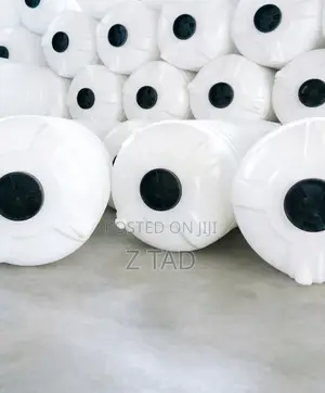 3000 Liters Vertical Tanker