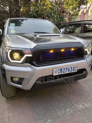 Toyota Tacoma PreRunner 4dr Double Cab 5.0 ft. SB (2.7L 4cyl 4A) 2015