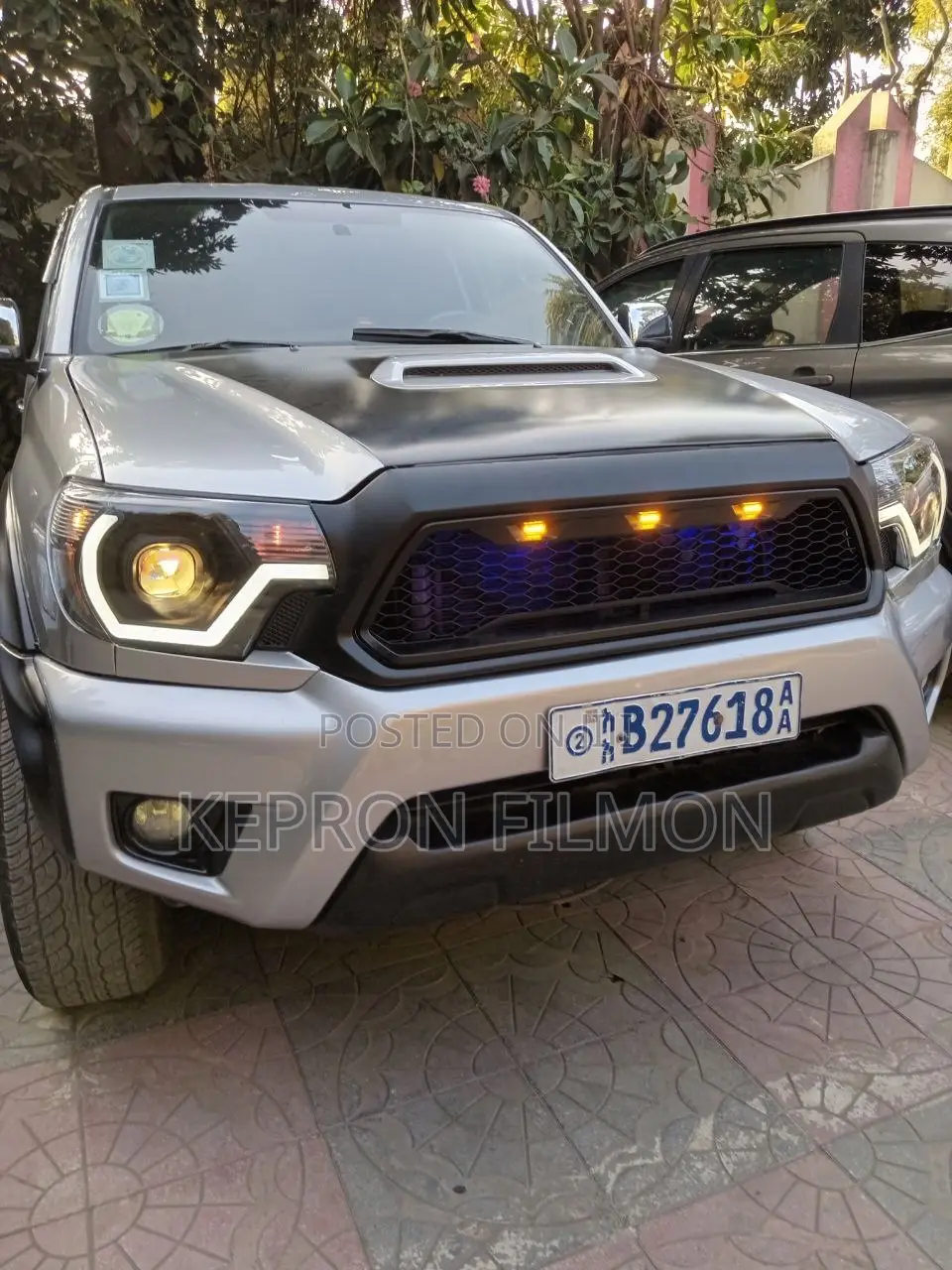 Toyota Tacoma PreRunner 4dr Double Cab 5.0 ft. SB (2.7L 4cyl 4A) 2015