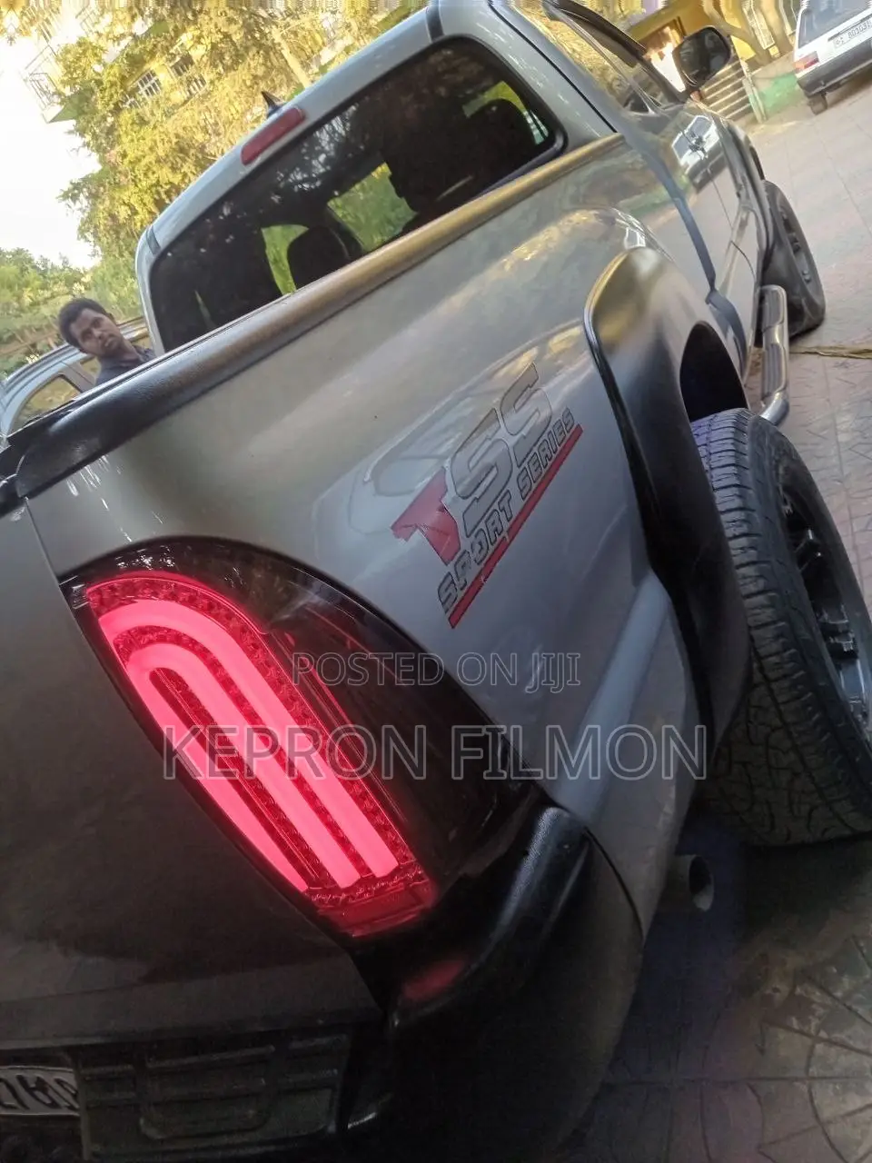 Toyota Tacoma PreRunner 4dr Double Cab 5.0 ft. SB (2.7L 4cyl 4A) 2015