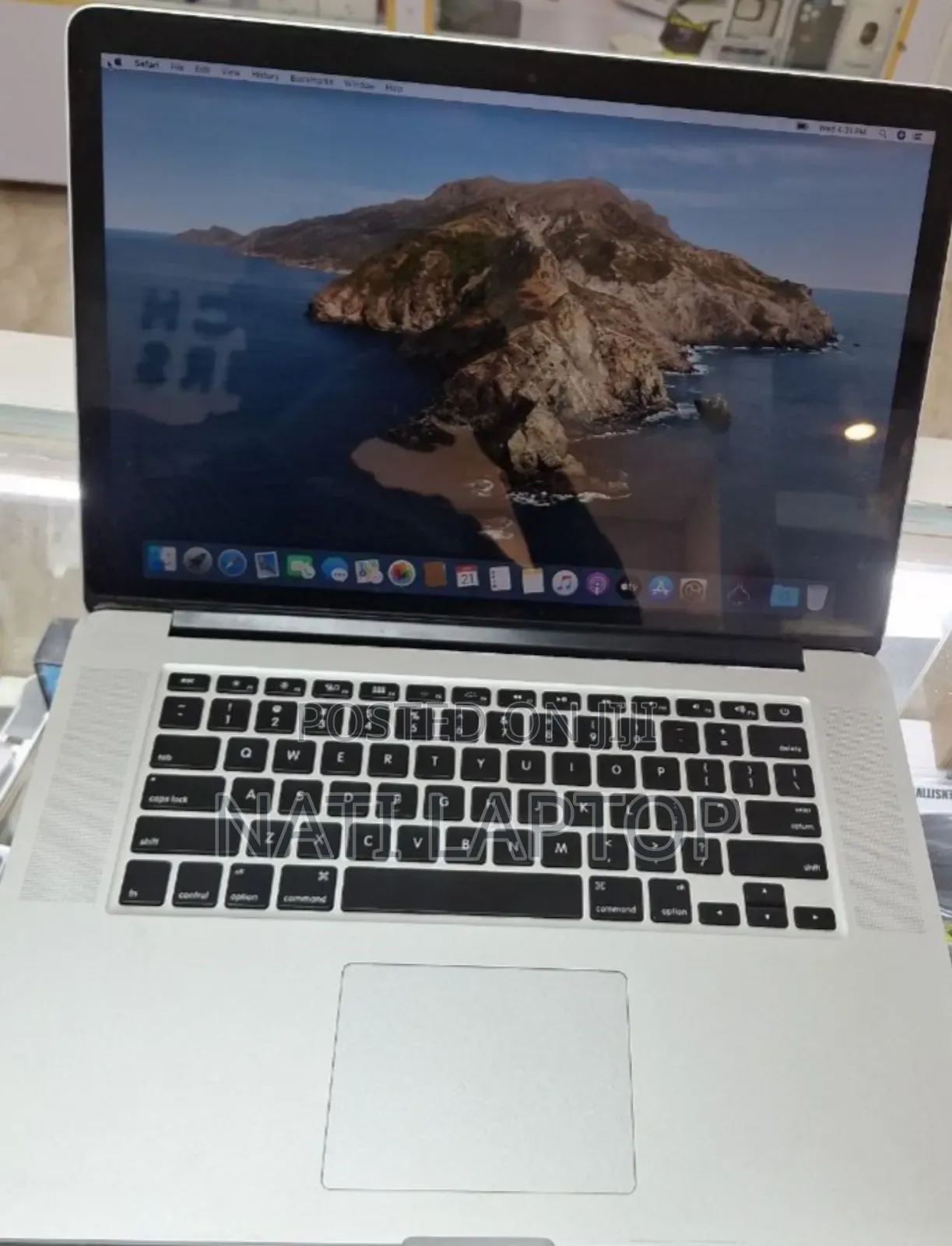 New Laptop Apple MacBook Pro 2014 16GB Intel Core i7 SSD 512GB