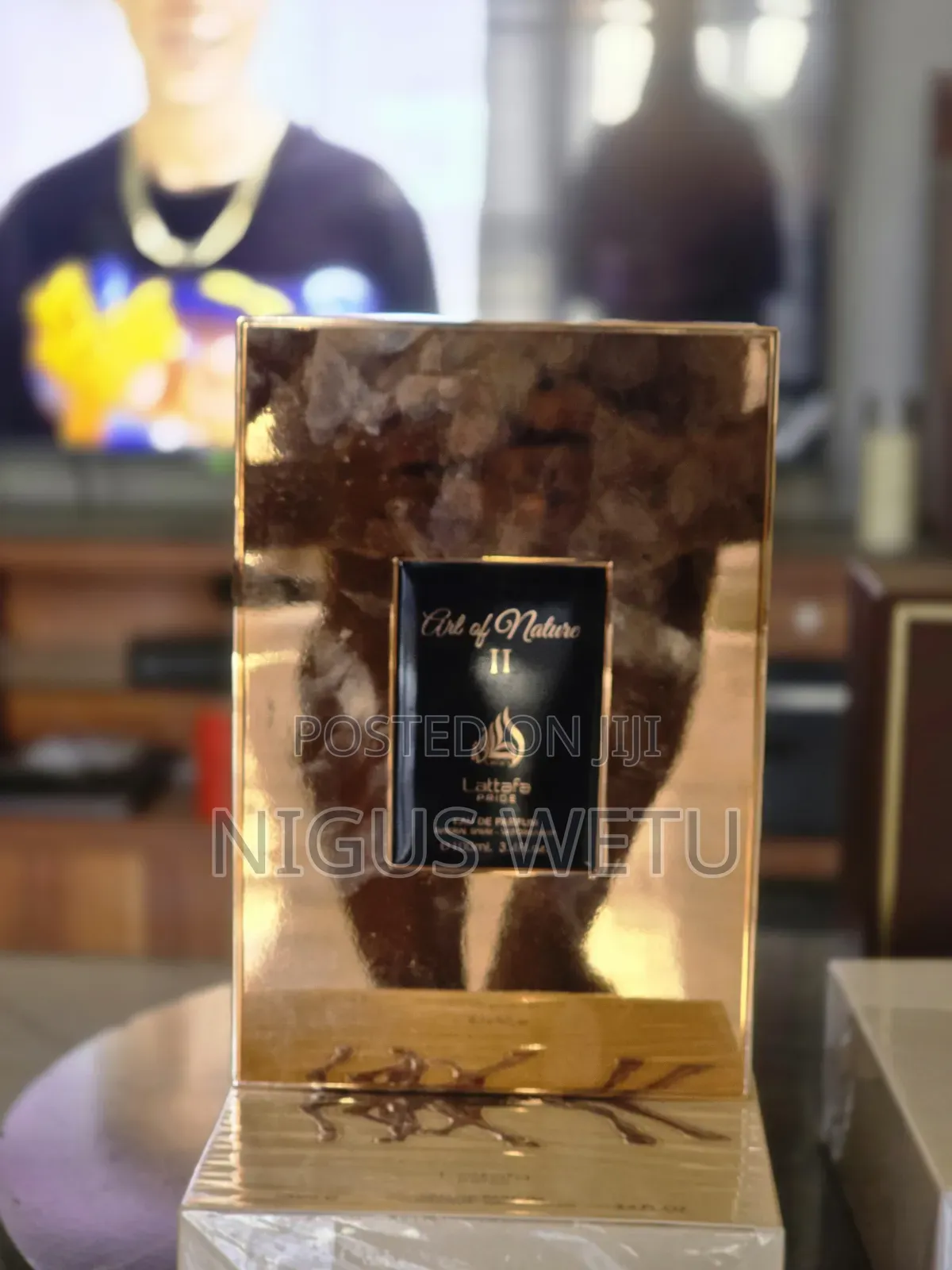 Sodan Brand Perfume