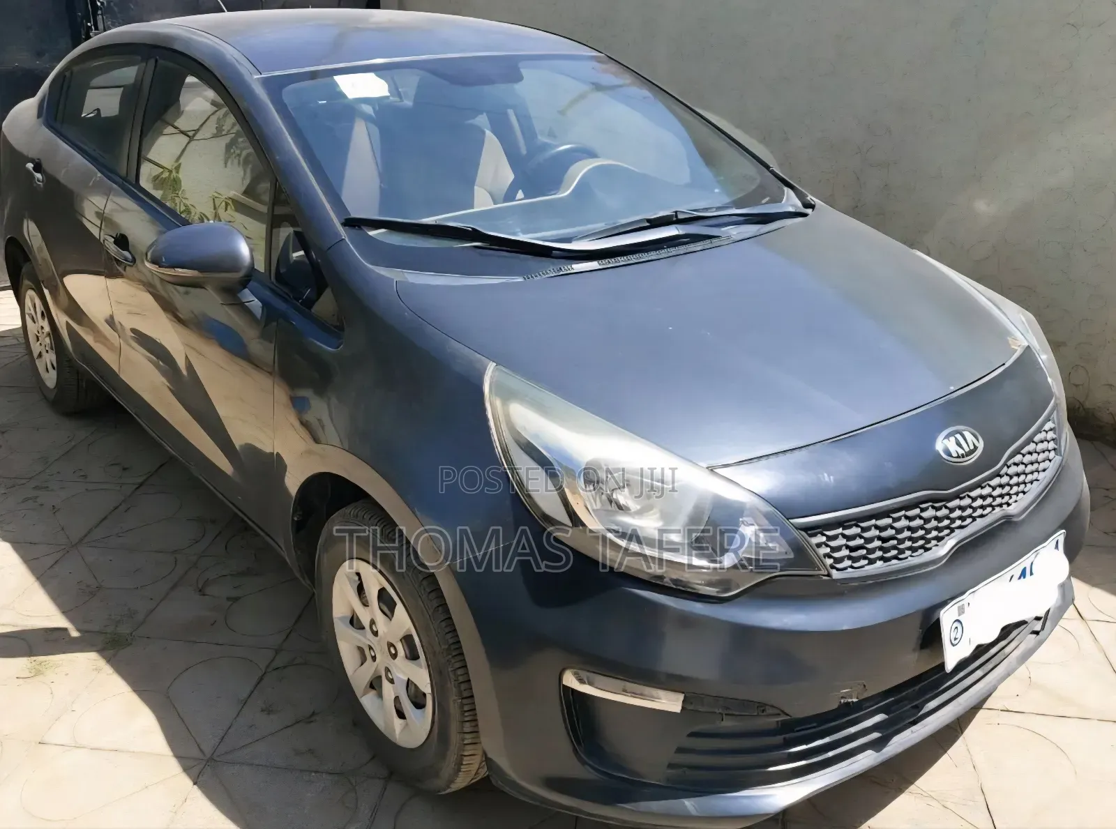 Kia Rio 2017