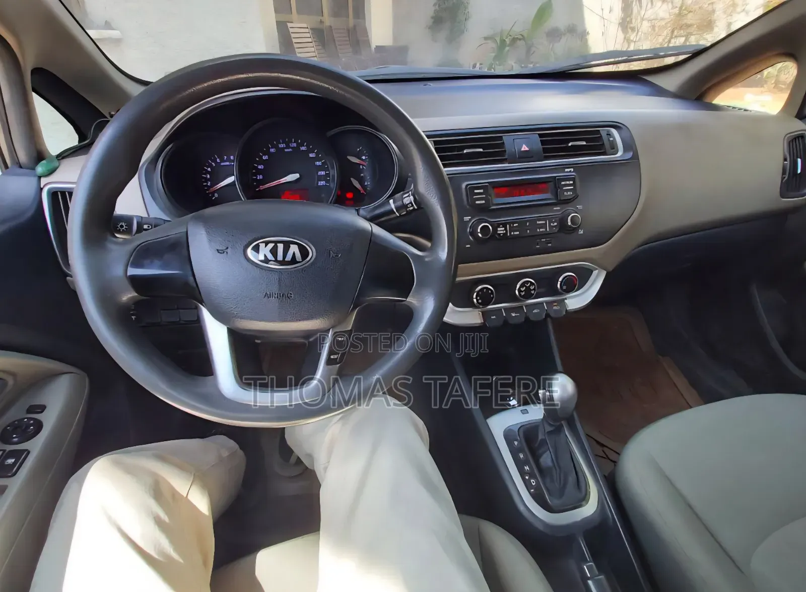 Kia Rio 2017