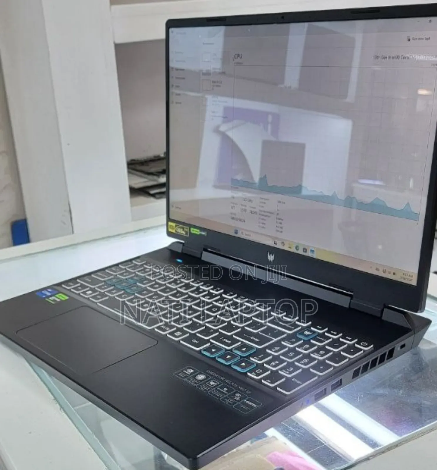 New Laptop Acer 16GB Intel Core i7 SSD 1T