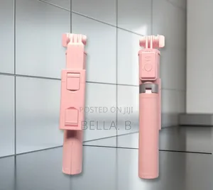 T10 Tripod Selfie Stick: Steady Shots Made Easy.