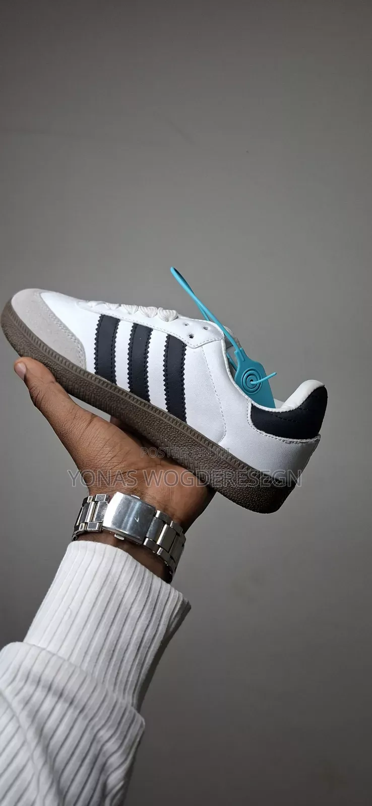 Samba Classi Sneakers