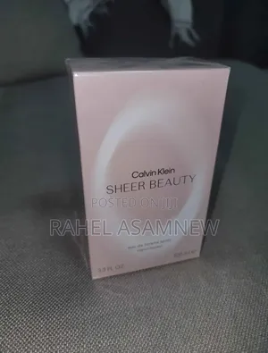 Calvin Klein Sheer Beauty