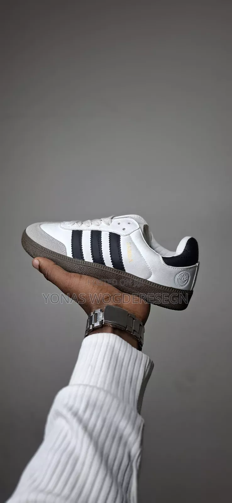 Samba Classi Sneakers