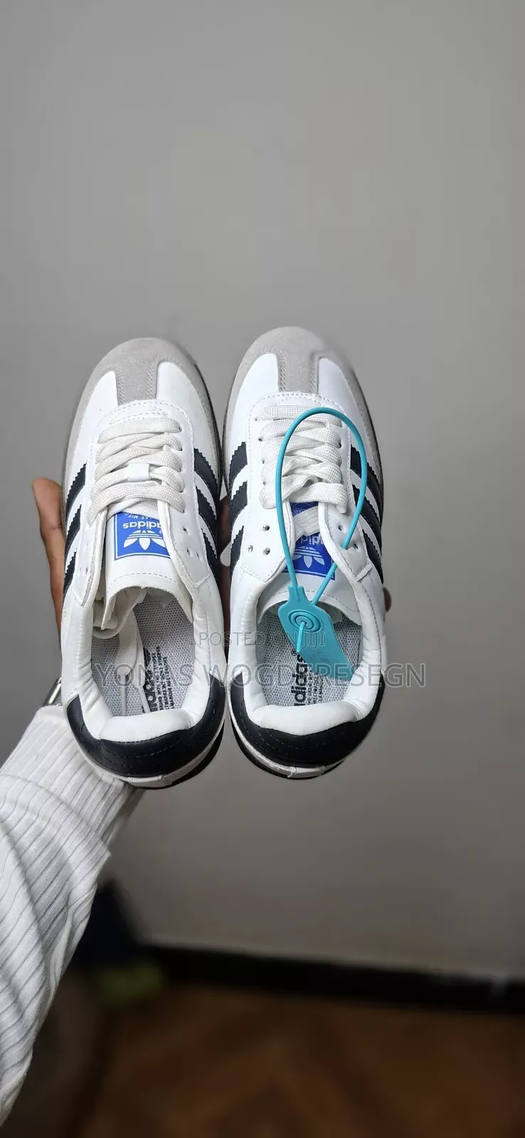 Samba Classi Sneakers
