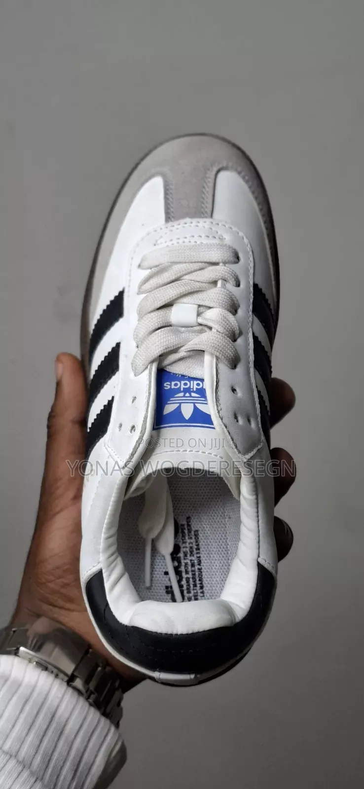 Samba Classi Sneakers