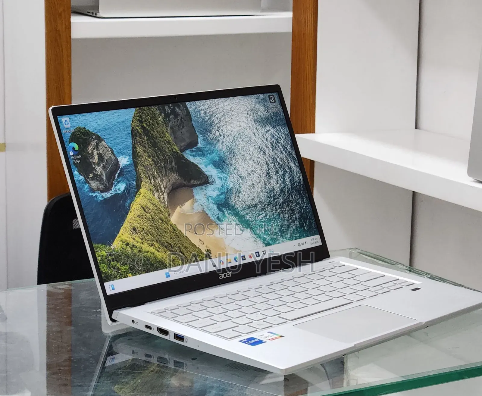 New Laptop Acer 8GB Intel Core i5 SSD 512GB