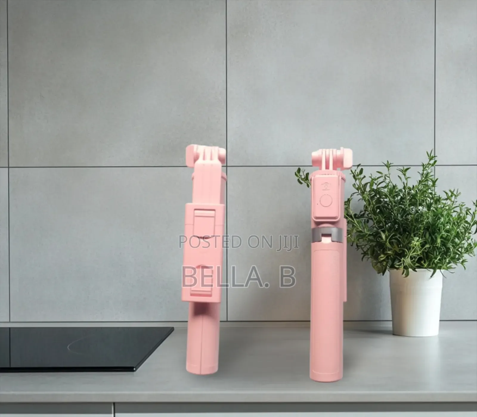 T10 Tripod Selfie Stick- Go Hands-Free.