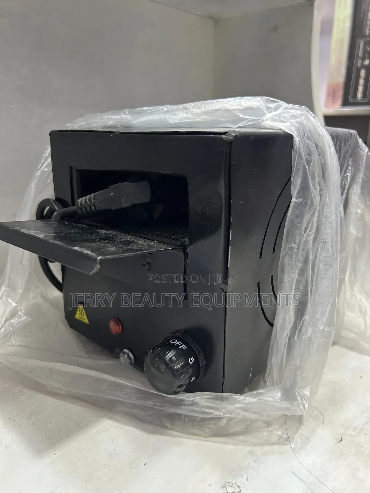 Electric Stove for Hair Salon(የሀገር ውስጥ)