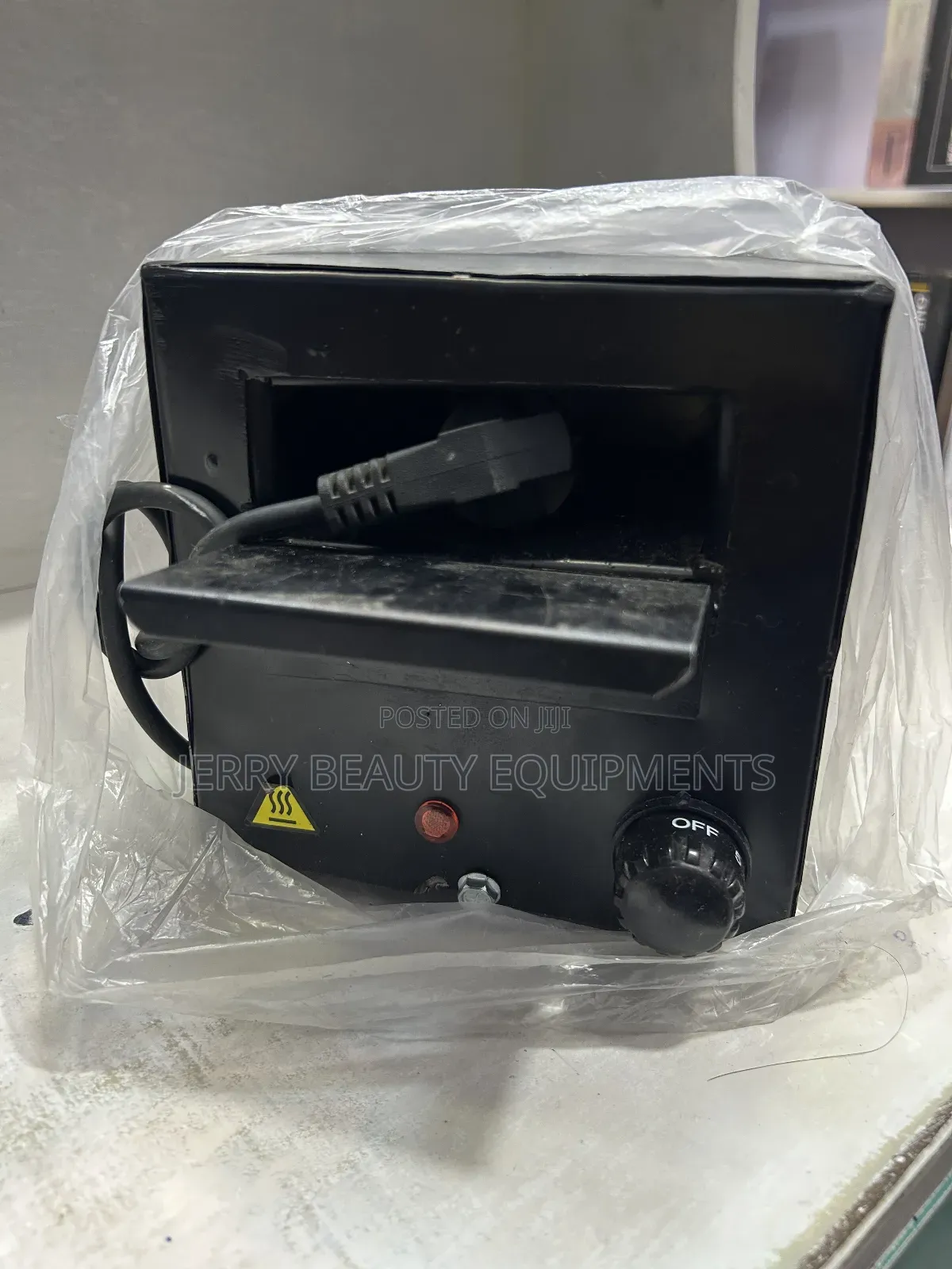 Electric Stove for Hair Salon(የሀገር ውስጥ)