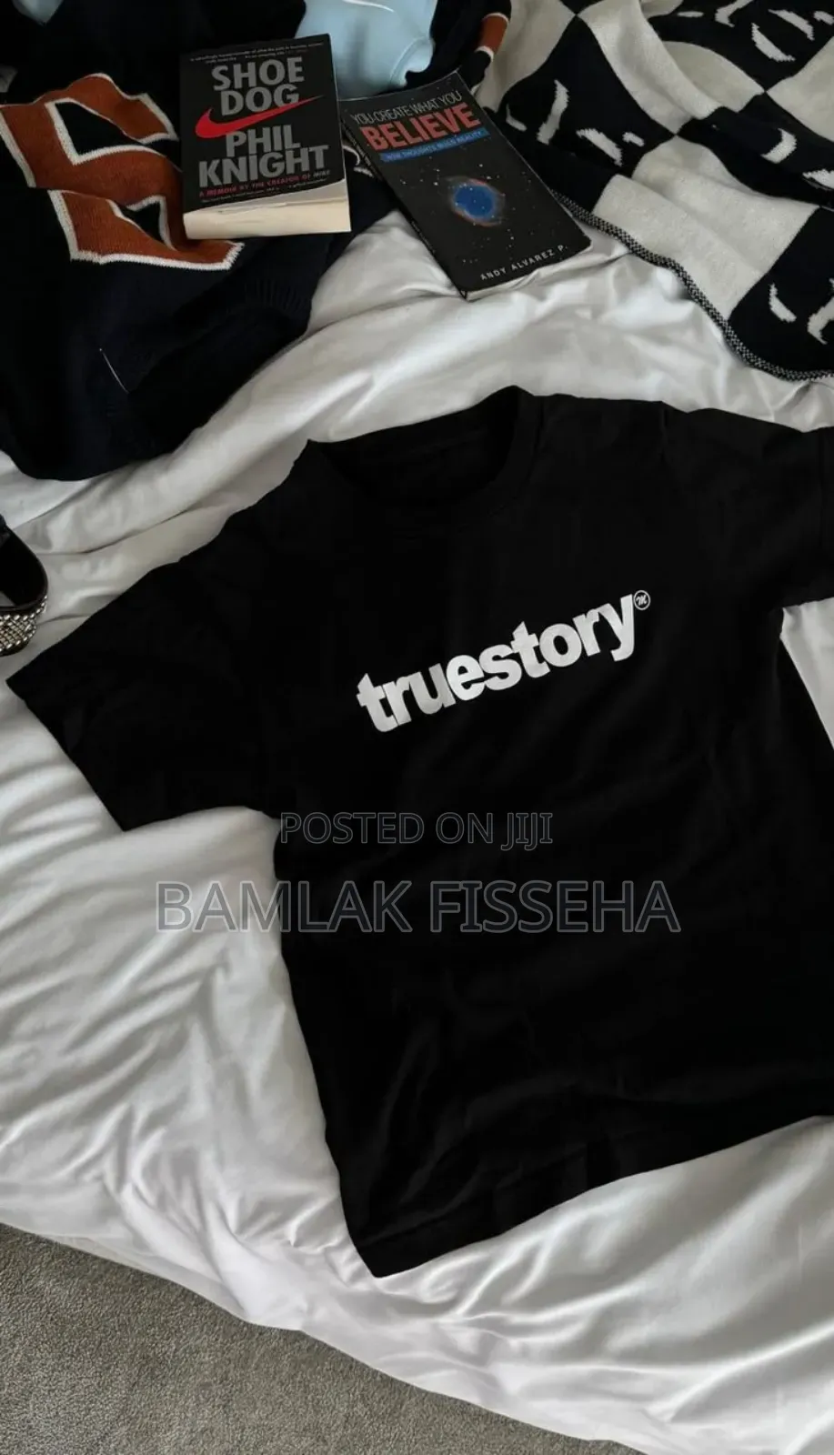 Custom ሹራቦቾ