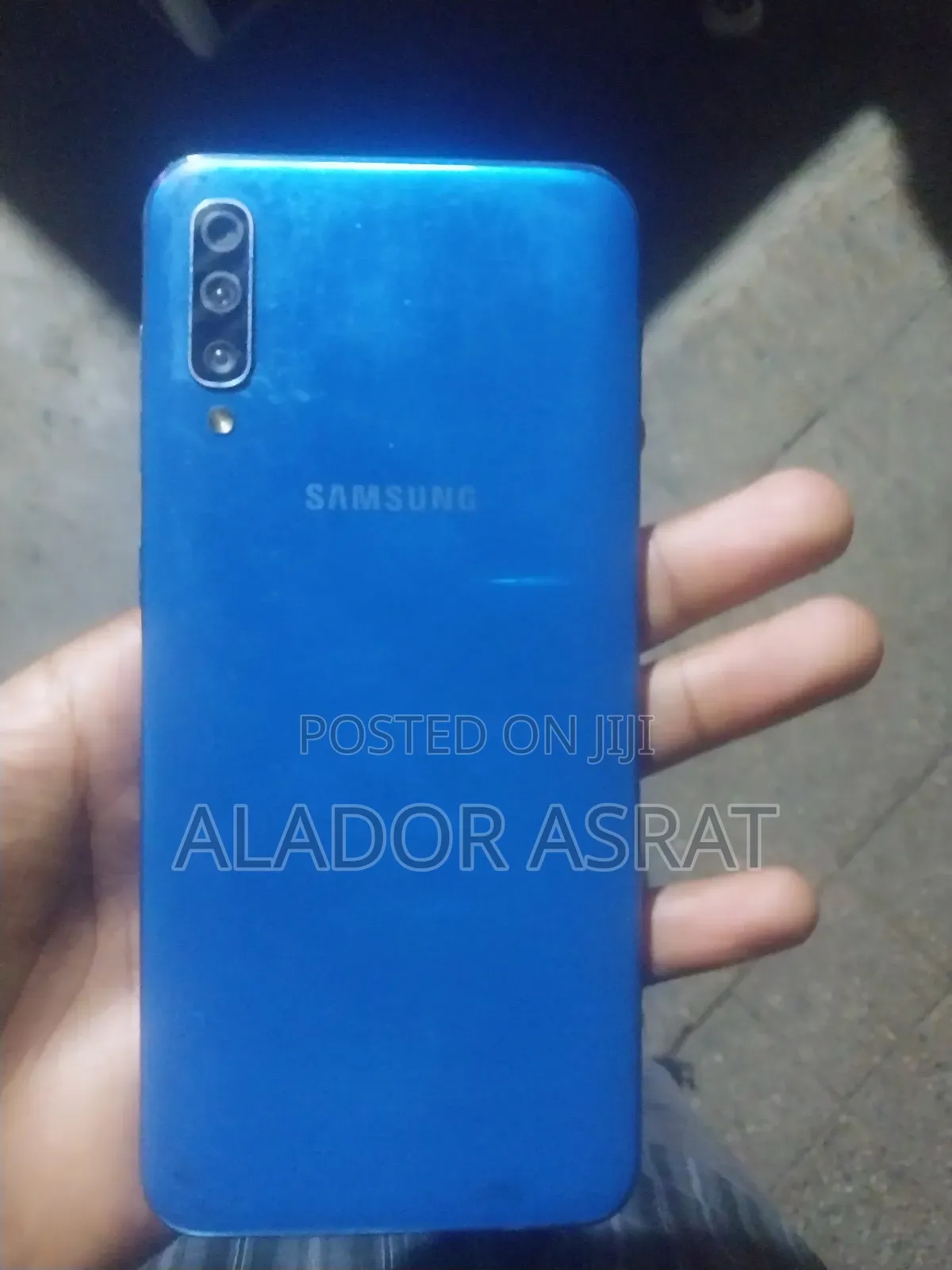 Samsung Galaxy A50 128 GB Blue