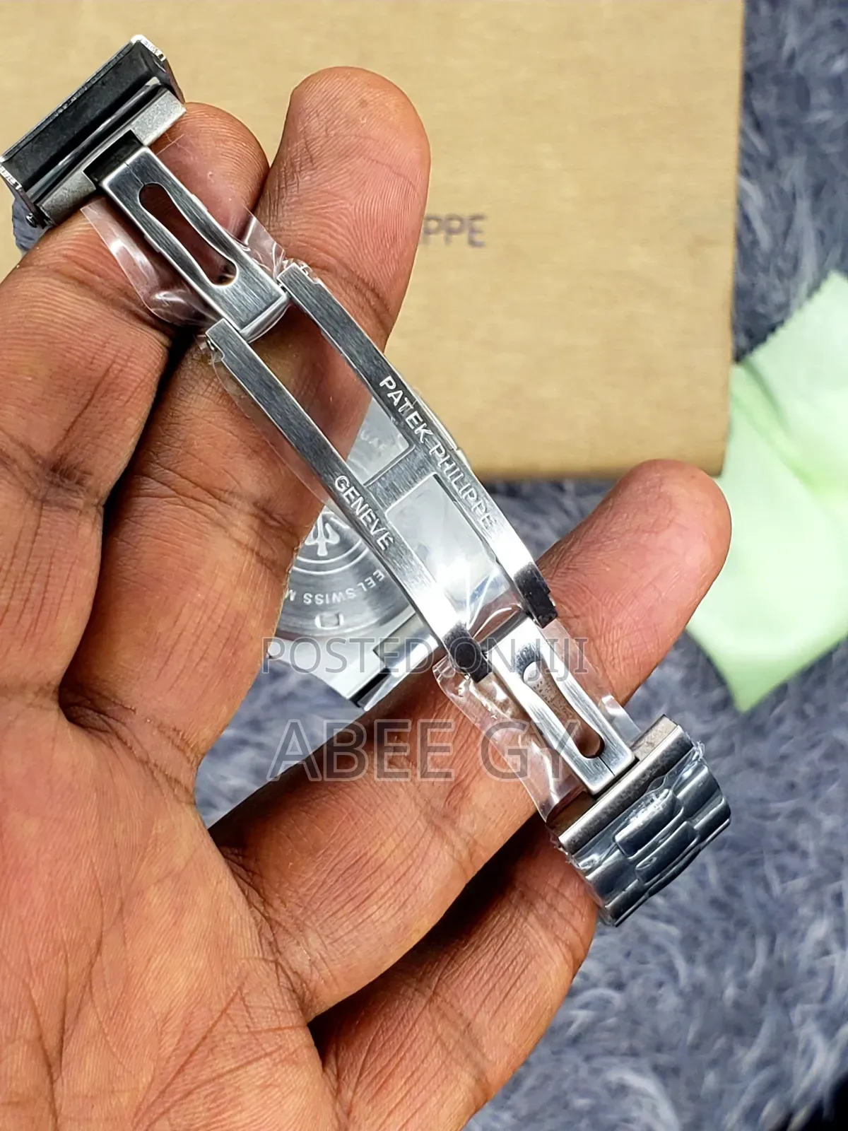 Patek Philip
