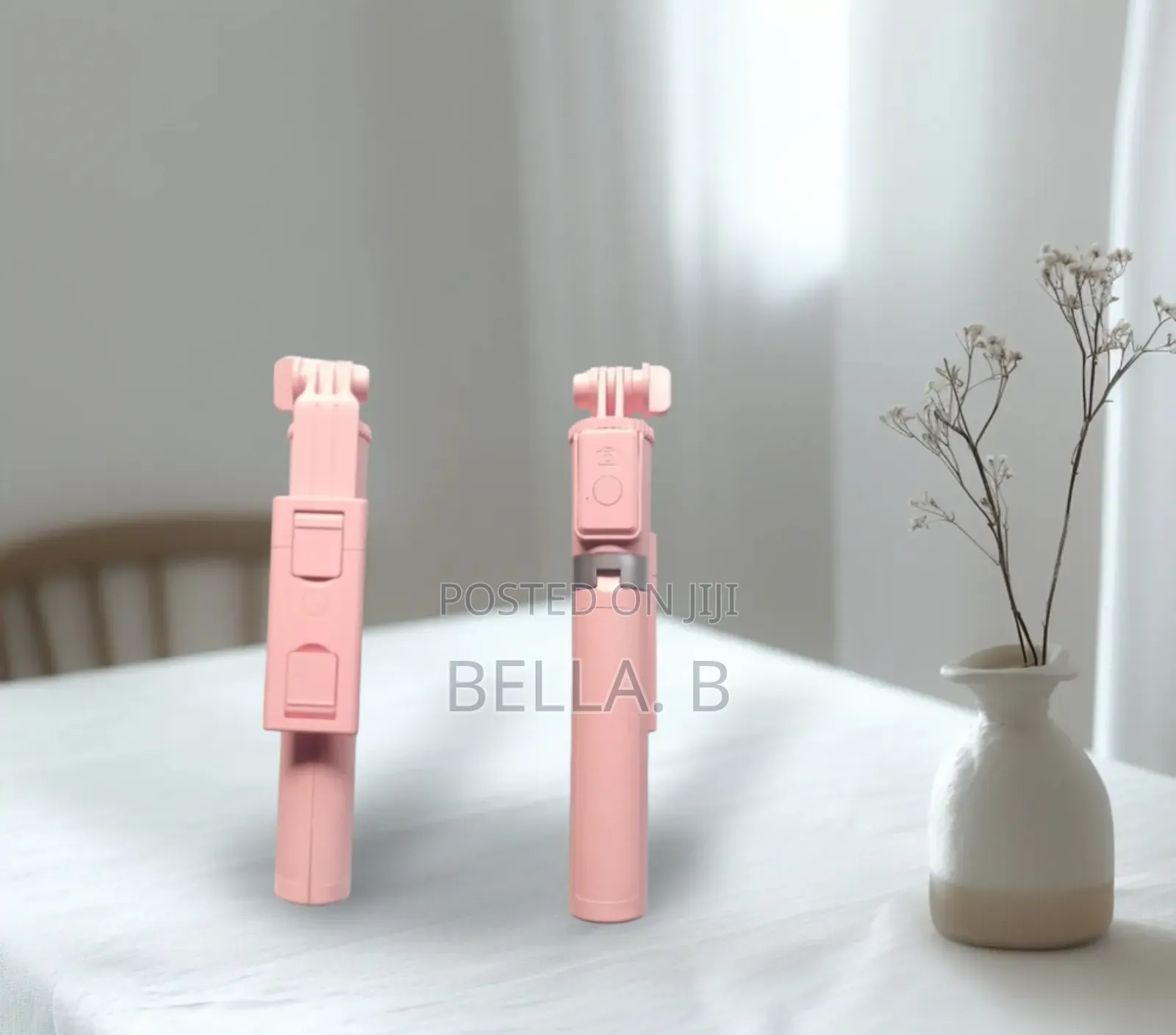 T10 Tripod Selfie Stick - For Perfect Group Photos.