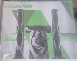 Ram 3.1ch Multimedia Speaker System