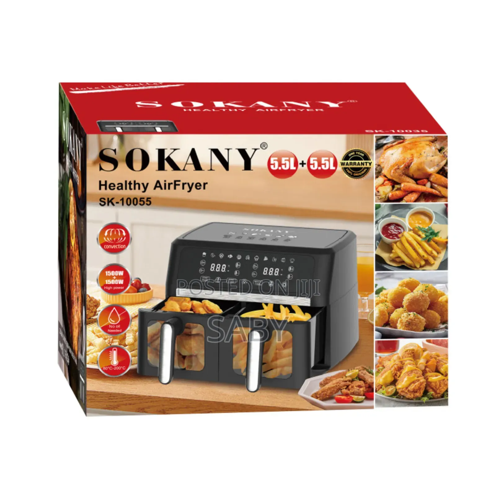11littre Sokany Air Frayer