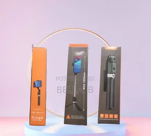 T10 Tripod Selfie Stick - Shoot Like a Pro.