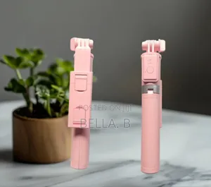 T10 Tripod Selfie Stick - Shoot Like a Pro.