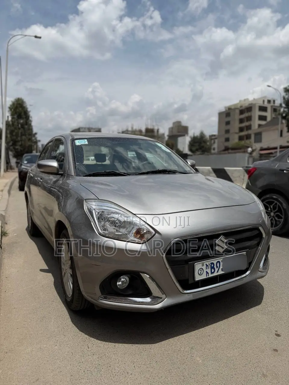 Suzuki Dzire 2021 Gray