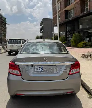 Suzuki Dzire 2021 Gray