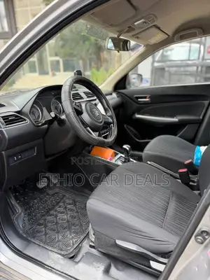 Suzuki Dzire 2021 Gray