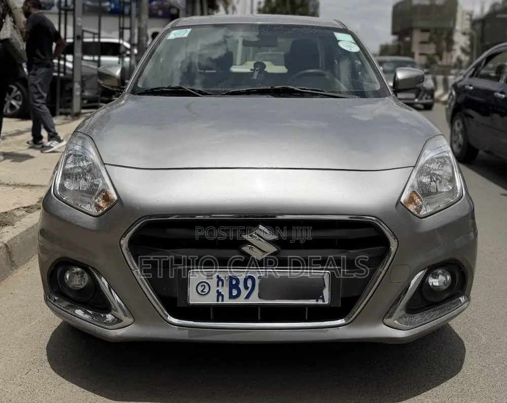 Suzuki Dzire 2021 Gray