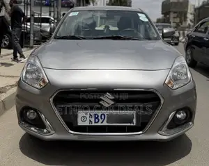 Suzuki Dzire 2021 Gray