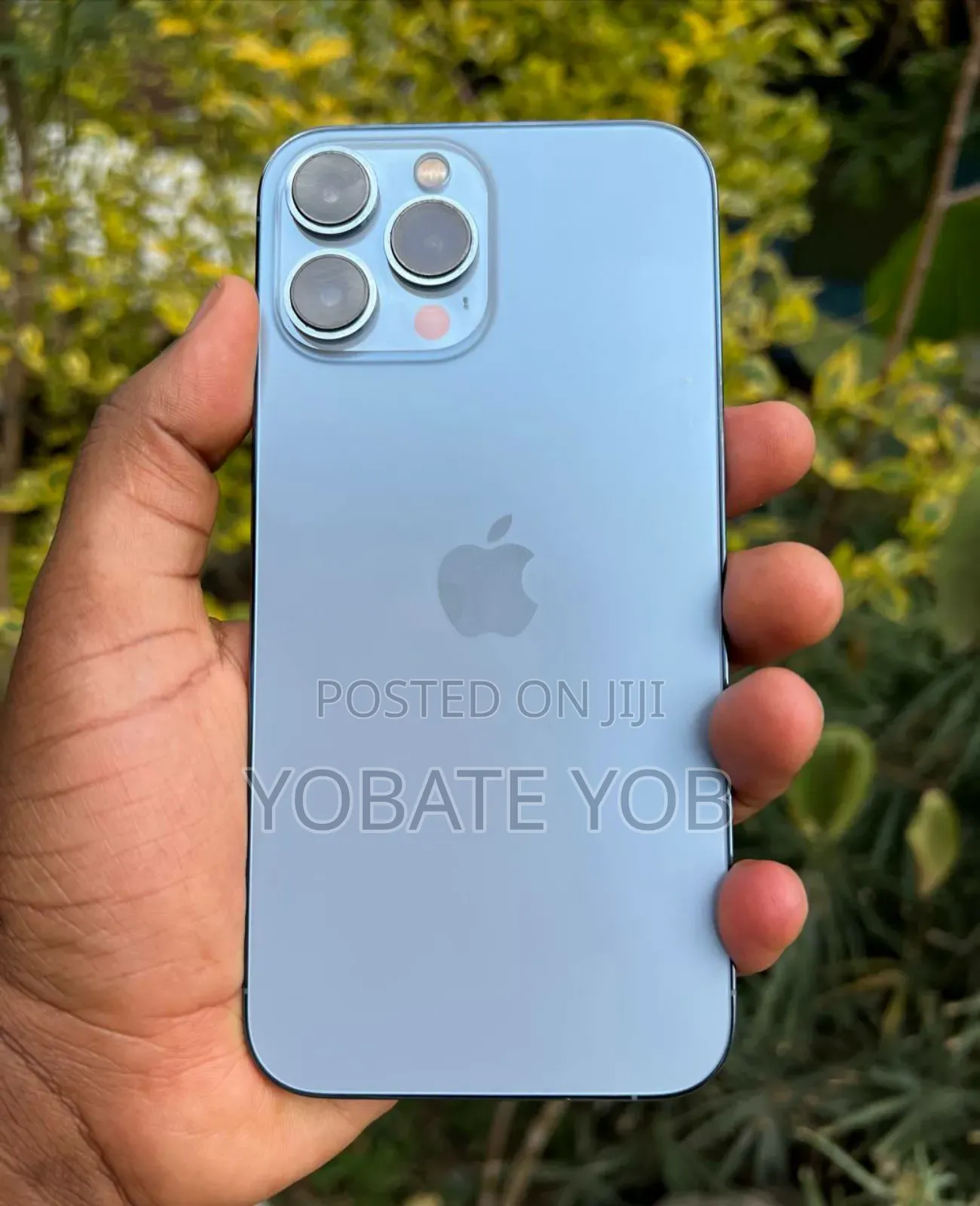Apple iPhone 13 Pro Max 512 GB Blue