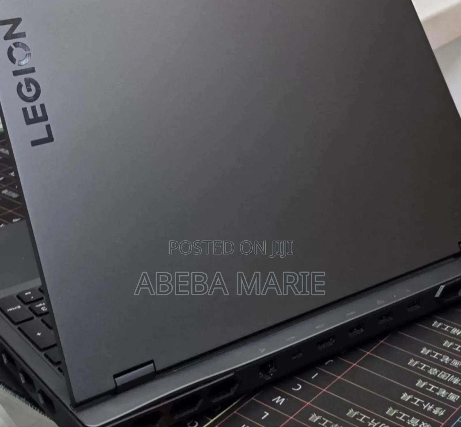 New Laptop Lenovo Legion 7 16GB Intel Core i9 SSD 1T