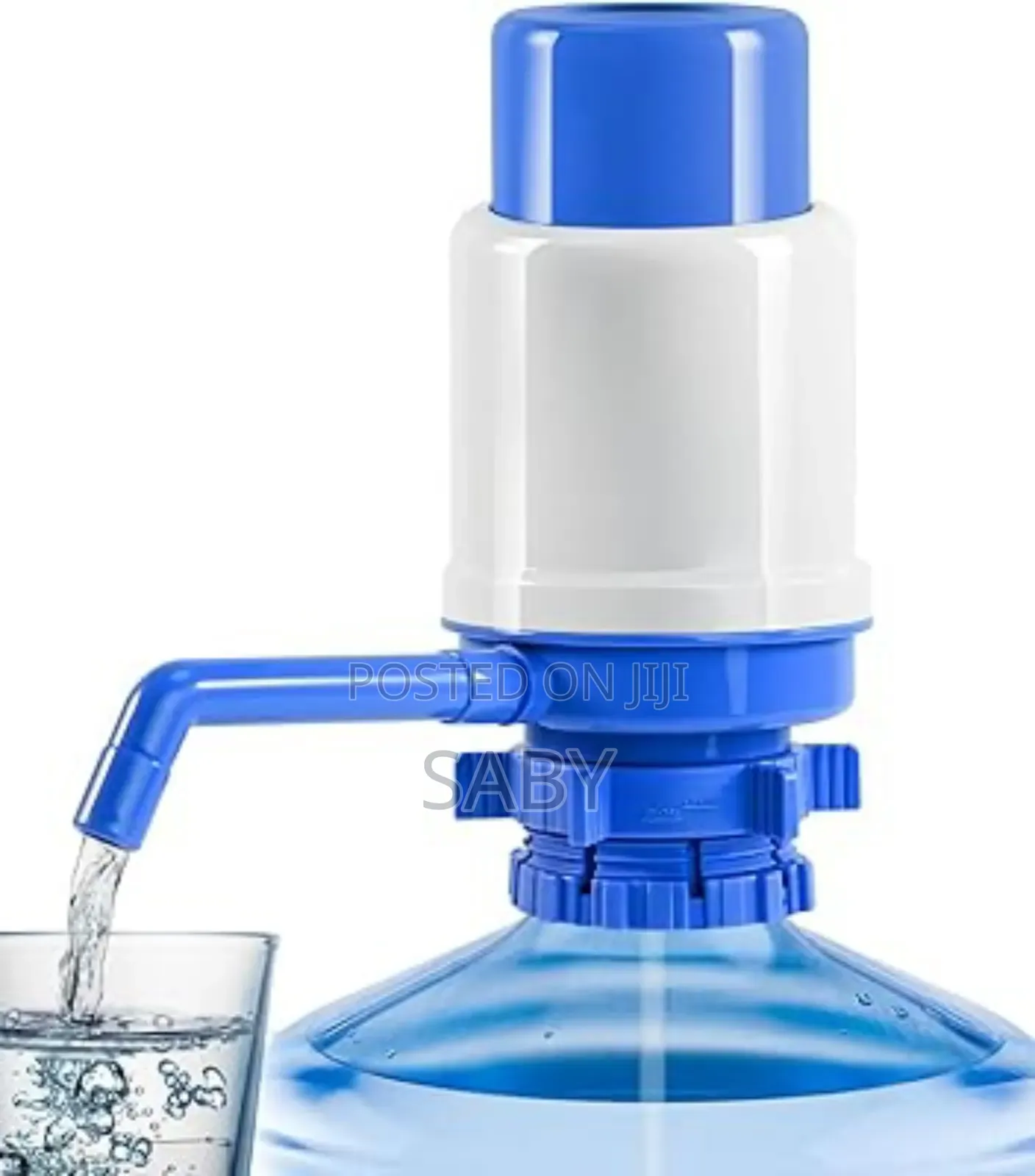 Manual Water Pump